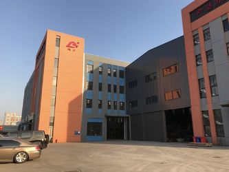 중국 Changzhou Dali Plastics Machinery Co., Ltd
